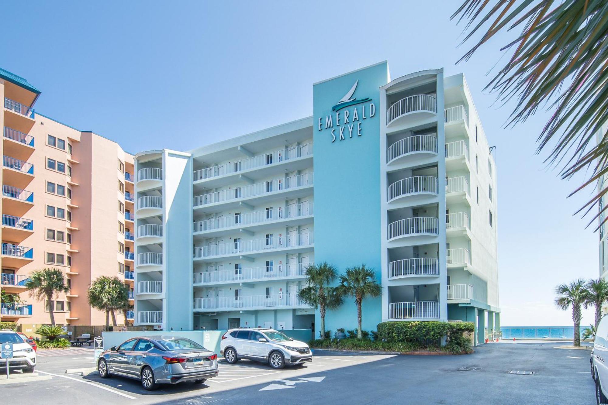 Emerald Skye 54 Orange Beach Eksteriør billede