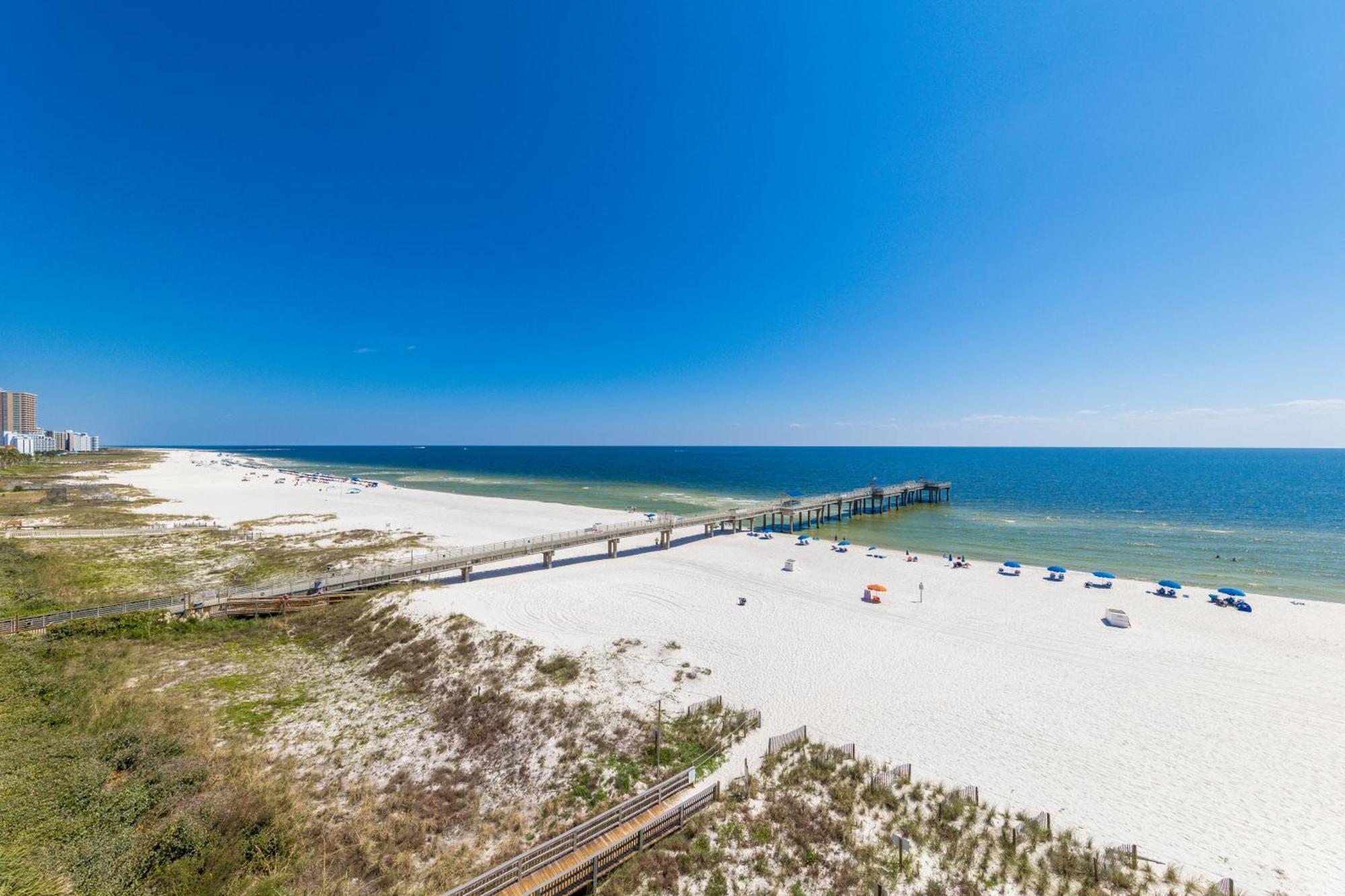 Emerald Skye 54 Orange Beach Eksteriør billede