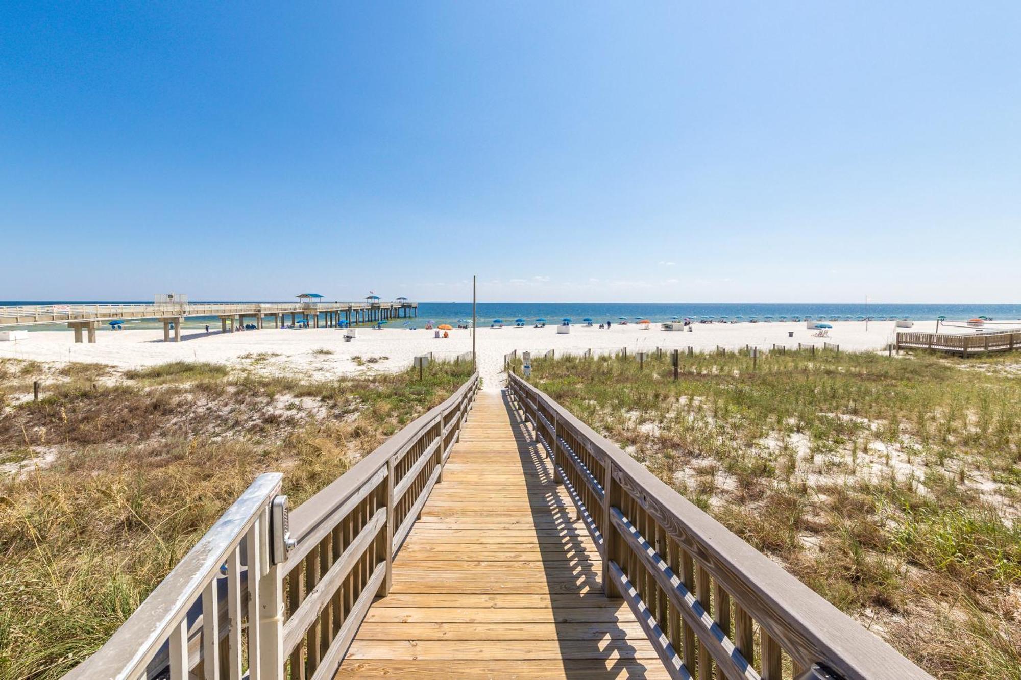 Emerald Skye 54 Orange Beach Eksteriør billede