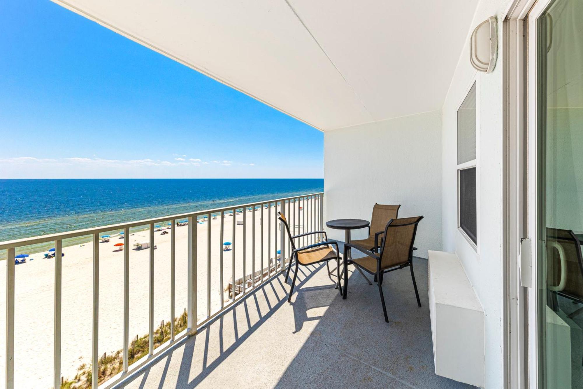 Emerald Skye 54 Orange Beach Eksteriør billede