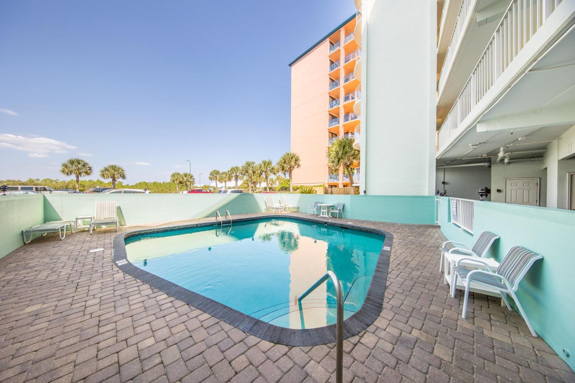 Emerald Skye 54 Orange Beach Eksteriør billede