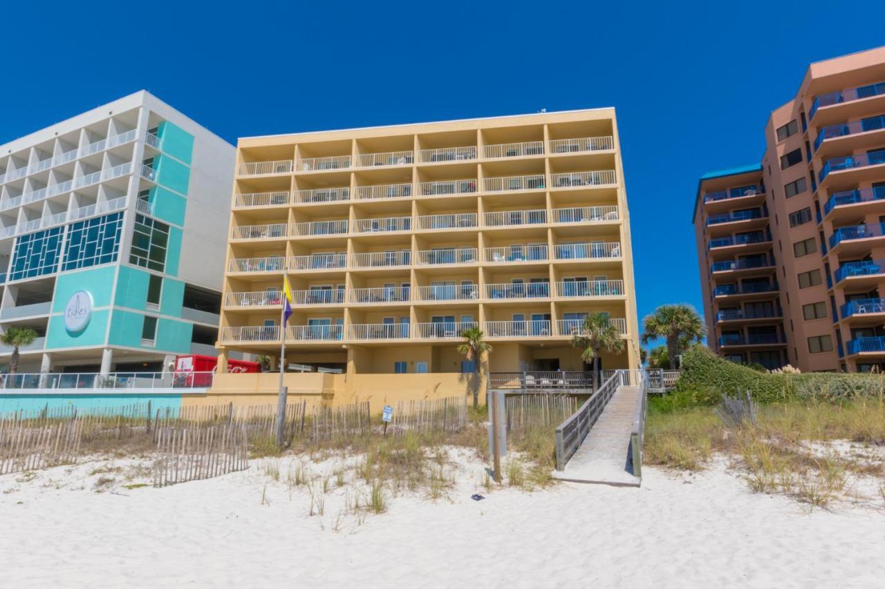 Emerald Skye 54 Orange Beach Eksteriør billede